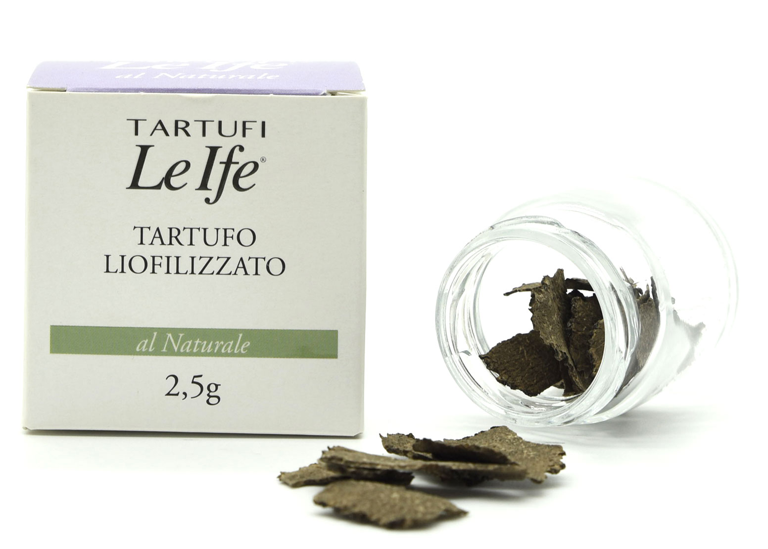 tartufo liofilizzato pregiato